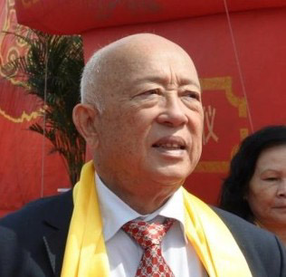 Joseph Tsang Mang Kin